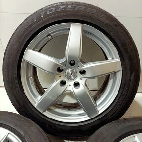 17" ALU kola – 5x112 – AUDI (ŠKODA, MERCEDES, VW) - 4