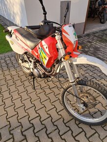 Yamaha tt600 e ne S xt ttr xr nx 650 500  250 yz 125 cr - 4