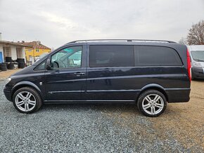 MERCEDES VITO 3.0 V6 150KW LONG 5 MÍST - 4