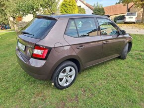 ŠKODA Fabia 1,2 tsi - 4