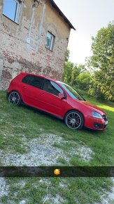 VW GOLF 5 GTI - 4