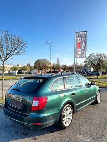 Škoda Superb 2.0 TDI 2010 125 KW Dovoz z Německa - 4