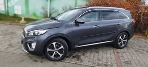 Kia Sorento 2.2 crdi AWD,147 KW, odpočet DPH - 4