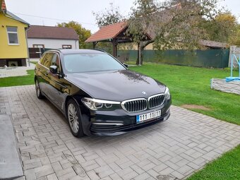 BMW 520d 140 KW KOMBI(G31),MODEL 2018 - 4