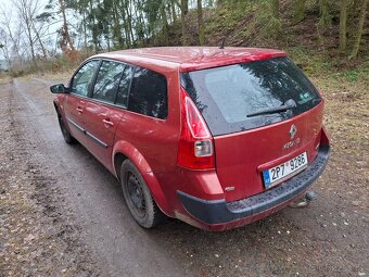 Renault mégane combi 1,6 16V 2006 - 4