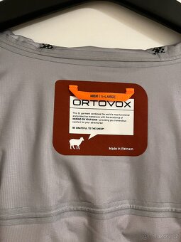 bunda Ortovox Deep Shell 3L vel. XL - 4