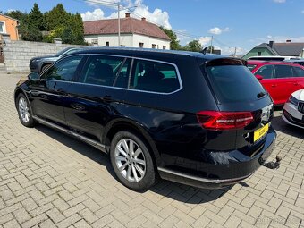 VW PASSAT B8 2.0TDI 110kw ACC FULL LED HIGHLINE 2020 99TKM - 4