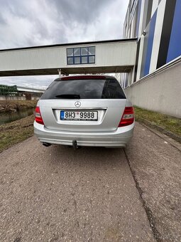 Mercedes Benz C220 AMG - 4