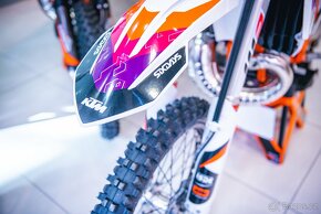 KTM EXC  250TPi SIX DAYS 2T - 4