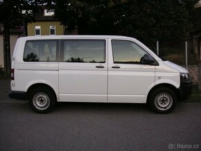 Volkswagen Transporter T5 2.0 TDi - Serviska - 4