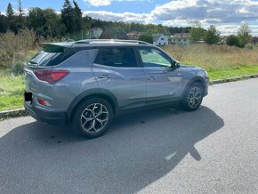 SsangYong Korando 2021, 1.5, 6MT, STYLE +, 1.maj - 4