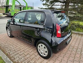 Seat Mii SALSA 1.0 MPi - 2013 -5 dveří-KLIMA-SERVO - 140 TKM - 4