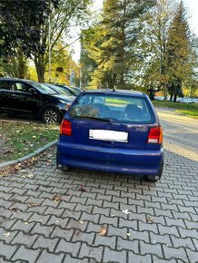 Volkswagen Polo 98’ 118xxxKm - 4