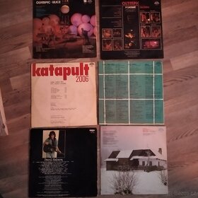 lp,sp pop rock,cizi,mluvene slovo,trampske - 4