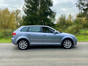 audi a3 1.6 benzin 75kw 2004 serviska klima - 4