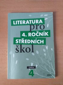 Učebnice literatury pro SŠ - 4