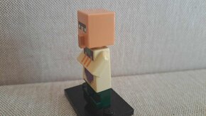 Lego Minecraft figurka "Villager (Cleric)" (MIN076) - 4