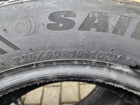 Zimní pneumatiky 235/60R18 - 4