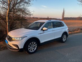 Tiguan Life 1,5 TSI 110 kW EVO 7DSG - 4