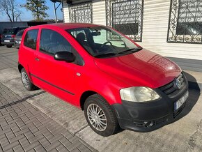 Volkswagen Fox 1,2 HTP 40 kw - 4