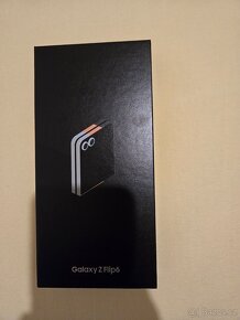 Samsung Galaxy Z Flip6 12/512 GB, NOVÝ, nerozbalený - 4