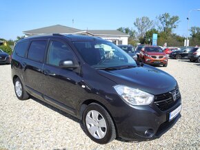 Dacia Lodgy 1.5DCi SERVIS - ROZVODY - 4