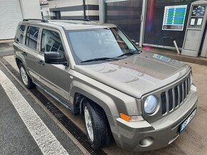 JEEP PATRIOT 2.0CRDi //4X4//TAŽNÉ ZAŘÍZENÍ// - 4