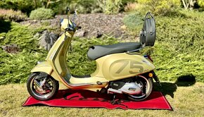 Prodam raritni Vespa 75th anniversary edition - 4