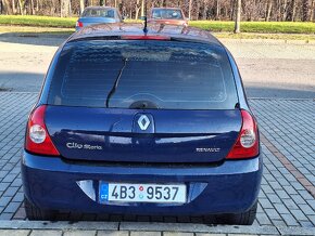 Renault Clio Storia 1.2 - 4