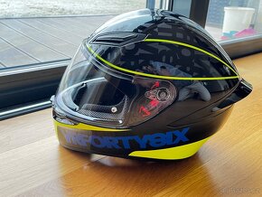 Agv K1 Rossi Speed 46 vel. MS (2024) - 4