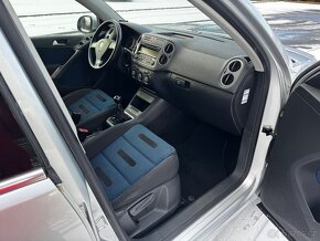 TIGUAN 1.4 TSi, 4x4, 1.Majitel, r.v. 2008 - 4