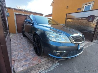 Predam Skoda Octavia RS Combi 2.0TFSI - 4