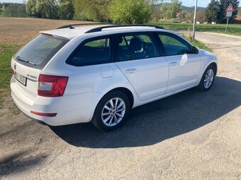 Škoda Octavia 1.6 TDi 77kw odpočet DPH - 4