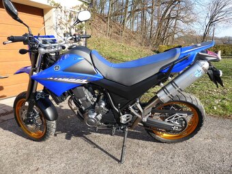 Yamaha XT 660X - 4