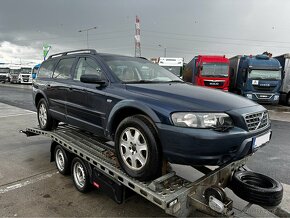 Volvo XC70 2.5T 154kw - 4