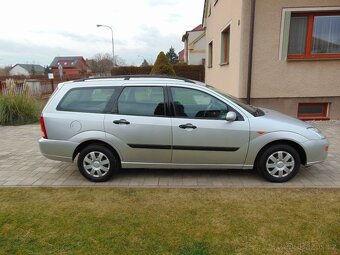 FORD FOCUS 1.6 KOMBI,BENZIN,KLIMA - 4