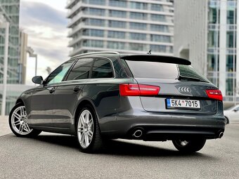 Audi A6 C7 3.0 TDI Quattro Matrix Sline - 4