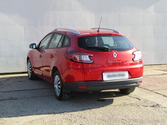 Renault Mégane 1.2TCe ,  85 kW benzín, 2016 - 4