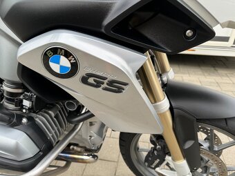 BMW R 1200 GS - 4