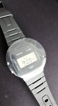 Casio Vintage F-91WB-1AEF - 4