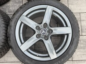 Alu kola Mercedes Vito V-Class 5x112 R18 zima - 4