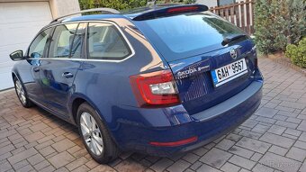 Škoda Octavia 3 2.0TDI 135kW 4x4 DSG,TAŽNÉ - 4