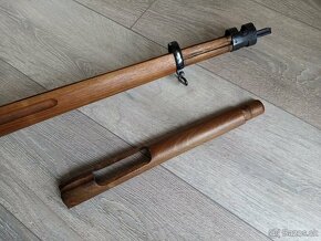 Pažba - puška Mauser, Vz.24 - 4
