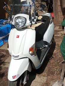 Kymco 50 - 4