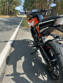 KTM Duke 125 2020 - 4