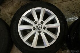 Merano kola origo VW transporter T6 T7 letni pneu R17 - 4