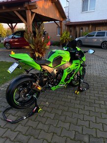 Kawasaki ZX10R 2019 - 4