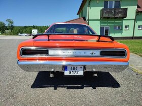 Dodge coronet 383 r,v, 1970 - 4