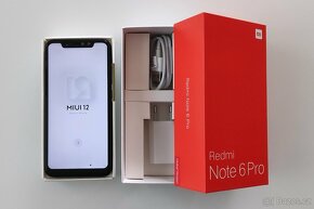 Xiaomi Redmi Note 6 Pro (4/64) černý + bohaté příslušenství - 4