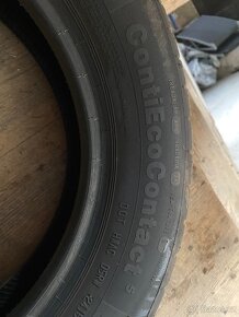 Continental EcoContact 5 165 / 65 R14 - 4